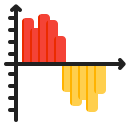 diagramas de gantt icon