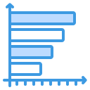 gráfico de barras icon