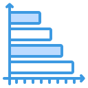 gráfico de barras icon