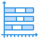 gráfico de barras icon