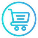 carrito de compras icon