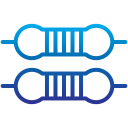 resistor icon