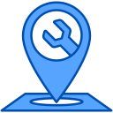 localización icon