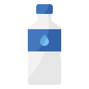 botella de agua icon