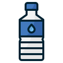 botella de agua icon