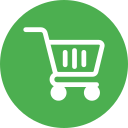 carrito de compras icon