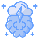 lluvia de ideas icon