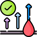 gráfico de barras icon