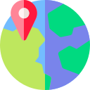 localización icon