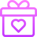 caja de regalo icon