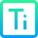 titanio icon