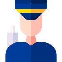 policía icon