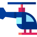 helicóptero icon