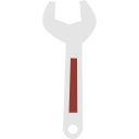 llave inglesa icon