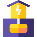 energía geotérmica icon