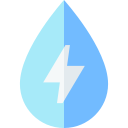 energía del agua