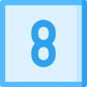 ocho icon