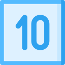 diez icon