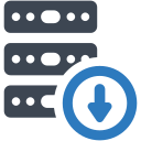 almacenamiento de base de datos 