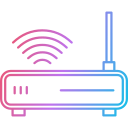 router inalámbrico icon