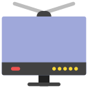 televisión icon