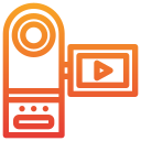 videocámara icon