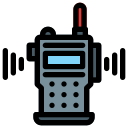 walkie talkie icon