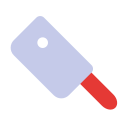 cuchillo de carnicero icon