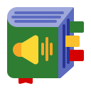 audio libro icon