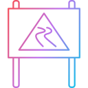 Road sign