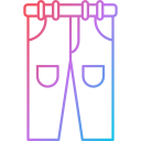 pantalon icon