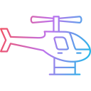 hélicoptère icon