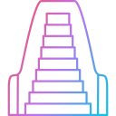 escalera mecánica icon