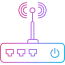 router de wifi icon