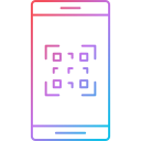 código qr icon