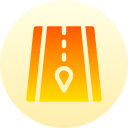 la carretera icon