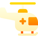 helicóptero icon