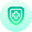 seguro de salud icon