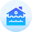 inundación icon