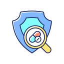 la seguridad icon