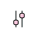 configuración icon