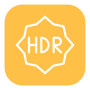 hdr icon