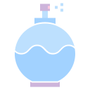 botella de perfume icon