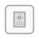 control remoto icon