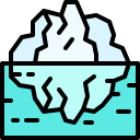 iceberg icon