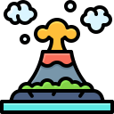 volcán icon