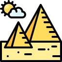 pirámide icon