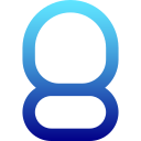 numero 8 icon