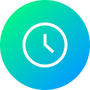 reloj icon