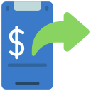 enviar dinero icon